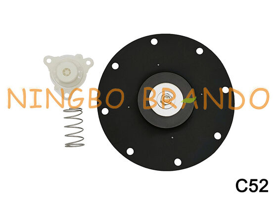 Membran für Staubabscheider 2'' C52 C50 Impulsventil