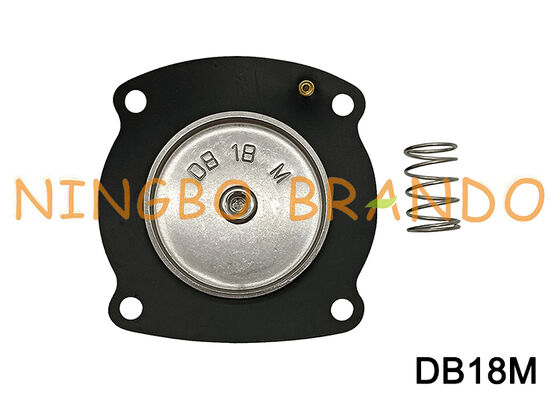 DB18M Diaphragma Reparatur-Kit für Mecair Pulse Jet Solenoidventil VNP608 VNP708