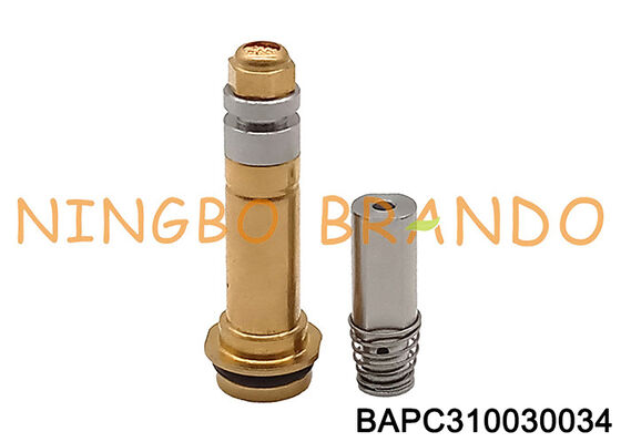 Magnetventil-Armatur CNOMO-Größen-30 pneumatische für ASCO-Art