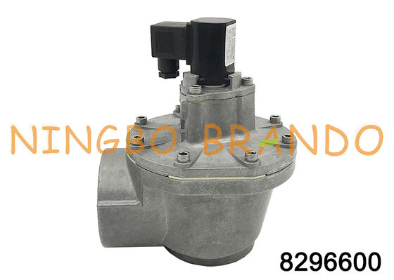 8296600 Norgren Buschjost Typ Staubfilter-Impulsventil 1,5 Zoll