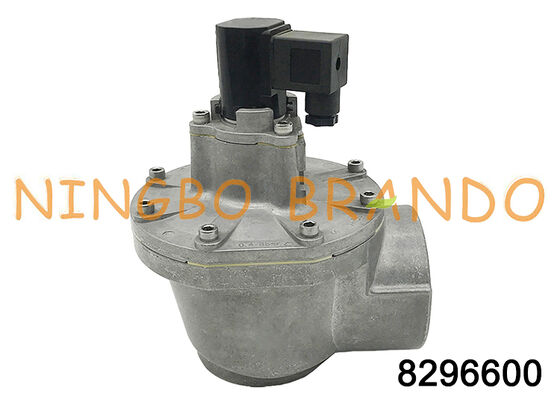 8296600 Norgren Buschjost Typ Staubfilter-Impulsventil 1,5 Zoll