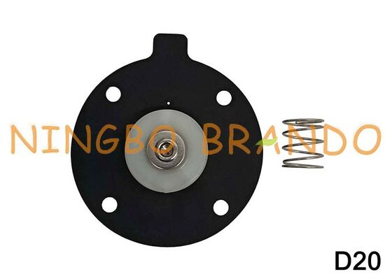 Replacement Diaphragm Repair Kit For BFEC DMF-Z/ZM-20 MF-Z/ZM-20 3/4'' Pulse Valve
