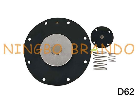 2.5''DMF-Z-62S DMF-Y-62S DMF-T-62S Pulsklappe BFEC Zwerchfell Reparatur-Kit