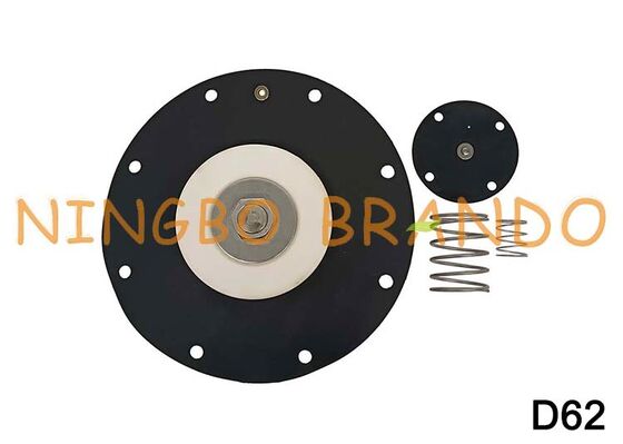 2.5''DMF-Z-62S DMF-Y-62S DMF-T-62S Pulsklappe BFEC Zwerchfell Reparatur-Kit