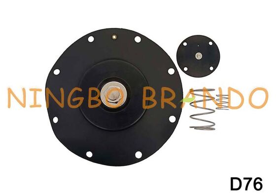 3'' BFEC Diaphragma-Reparatur-Kit für Staubsammler-Diaphragma-Pulsventil
