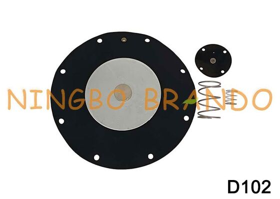 Membran-Reparatursätze für DMF-Z-102S DMF-Y-102S SBFEC Impuls-Magnetventil