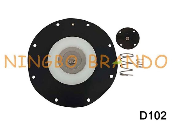 Membran-Reparatursätze für DMF-Z-102S DMF-Y-102S SBFEC Impuls-Magnetventil