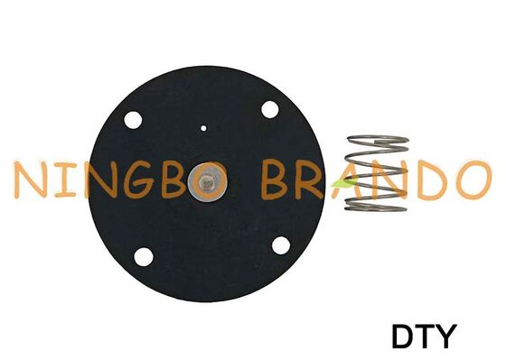 Pilot-Magnetventil-Membran für SBFEC Typen DMF Impulsventil