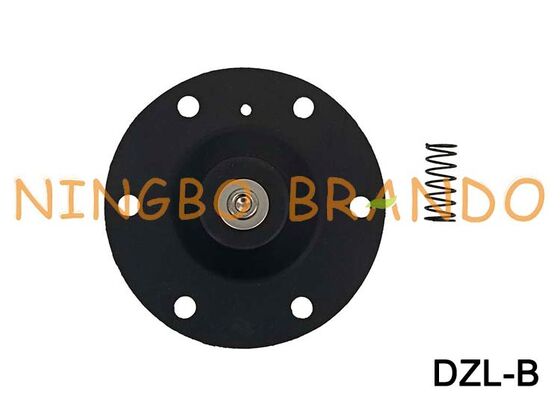 NBR-Diaphragma für DMF-ZL-B BFEC Staubsammler-Pulsspritzglasventil