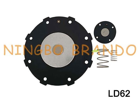 Membran-Kit für 2,5' SBFEC-Pulsstrahlventil DMF-Z-62S DMF-Y-62S DMF-T-62 Alte Version