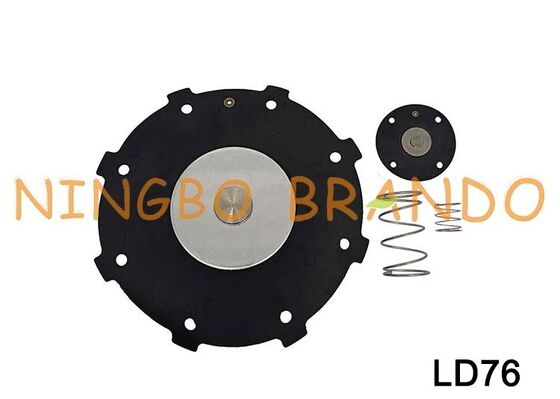 Membran für 3'' DMF-Z-76S DMF-Y-76S SBFEC Impuls-Magnetventil, alte Version