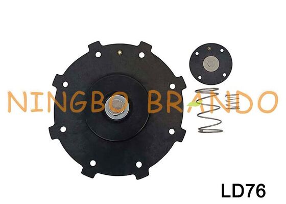 Membran für 3'' DMF-Z-76S DMF-Y-76S SBFEC Impuls-Magnetventil, alte Version