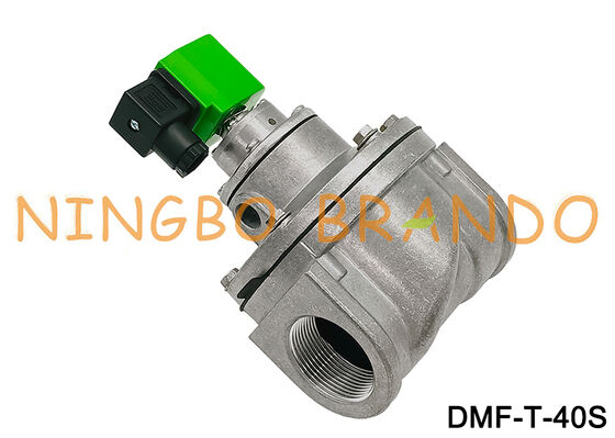 BFEC 1-1/2' DMF-T-40S Straight Through Solenoid Pulse Jet Valve für Staubsammler