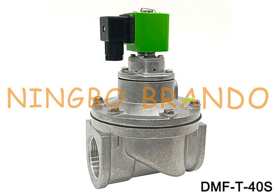 BFEC 1-1/2' DMF-T-40S Straight Through Solenoid Pulse Jet Valve für Staubsammler