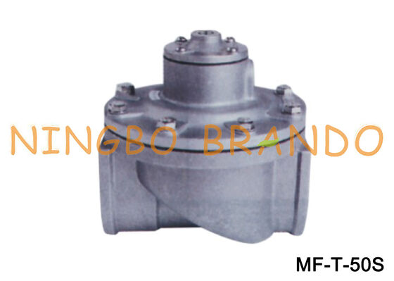 2 Zoll BFEC Durchgangsimpulsventil MF-T-50S für Staubabscheider