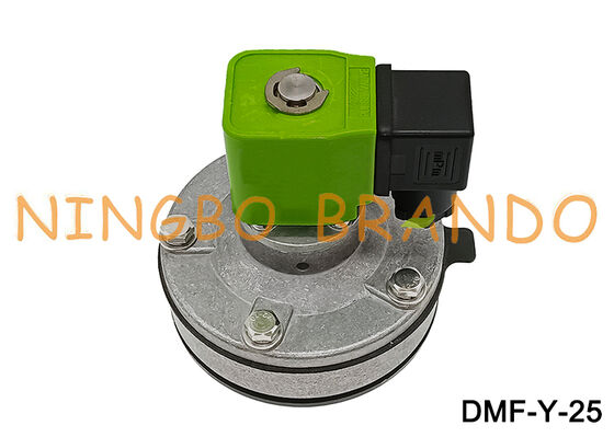 1 Zoll DMF-Y-25 BFEC Einbau-Membran-Impulsventil