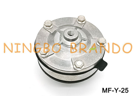 SBFEC Type 1'' MF-Y-25 Embedded Type Pneumatic Remote Pilot Pulse Jet Valve