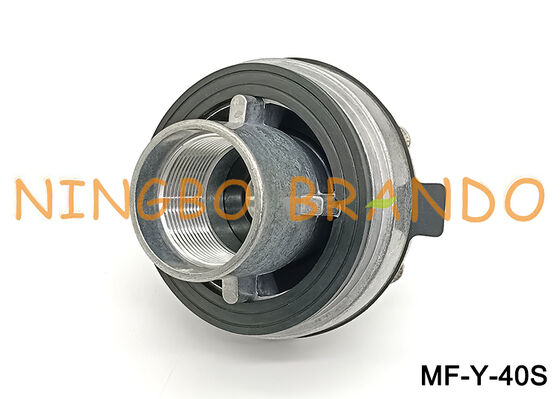 BFEC 1,5'' MF-Y-40S Eingebautes pneumatisches Fernsteuerungs-Impulsventil für Staubabscheider