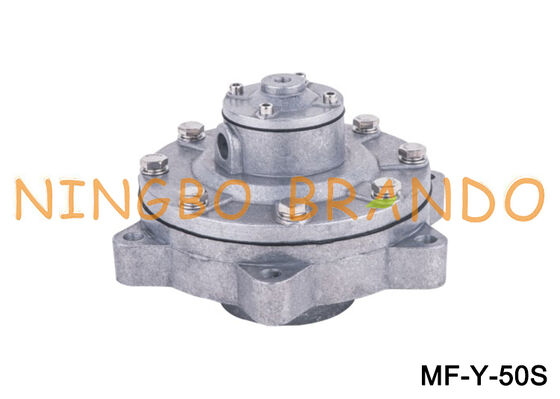 SBFEC Typ 2'' MF-Y-50S eingebetteter Typ Pneumatischer Fernsteuerungspulssprengventil