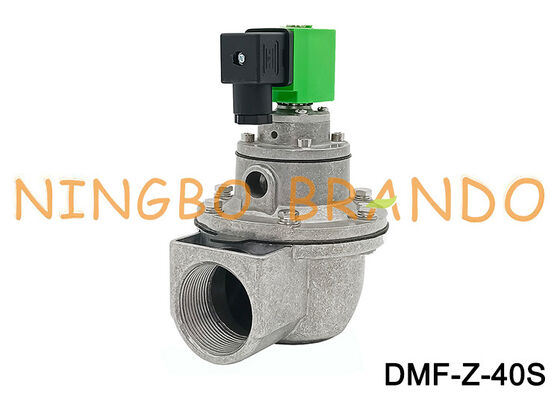 BFEC DMF-Z-40S Rechtwinkliges Impulsventil DN40 1,5 Zoll