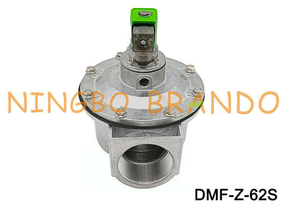 BFEC DMF-Z-62S Staubsammler mit 2,5′-Aluminium-Pulssolenoidventil