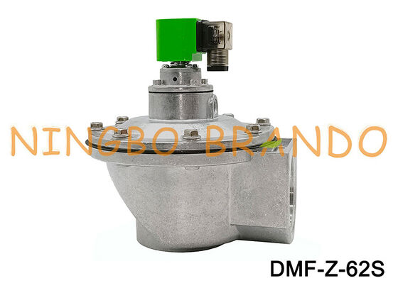 BFEC DMF-Z-62S Staubsammler mit 2,5′-Aluminium-Pulssolenoidventil