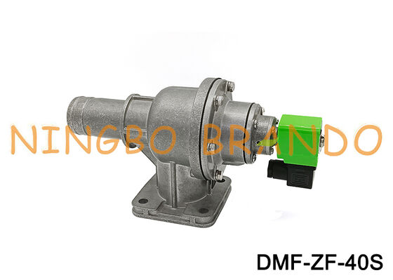 BFEC 1-1/2 Zoll DMF-ZF-40S Flanschdiaphragma-Puls-Druckventil für Staubsammler