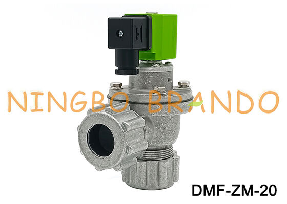 DMF-ZM-20 BFEC Staubsammler 3/4 "Aluminium-Impulsstrahl-Solenoidventil