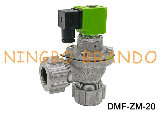 DMF-ZM-20 BFEC Staubsammler 3/4 "Aluminium-Impulsstrahl-Solenoidventil