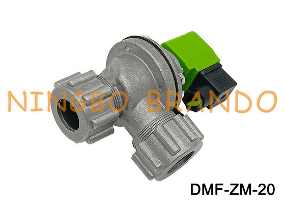 DMF-ZM-20 BFEC Staubsammler 3/4 "Aluminium-Impulsstrahl-Solenoidventil