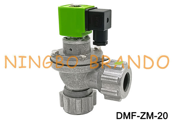 DMF-ZM-20 BFEC Staubsammler 3/4 "Aluminium-Impulsstrahl-Solenoidventil