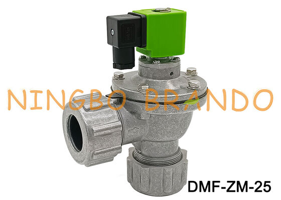 DMF-ZM-25 BFEC 1-Zoll-Staubsammler-Aluminium-Pulssolenoidventil