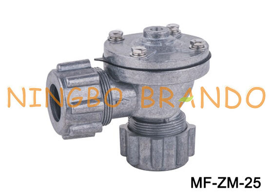 MF-ZM-25 BFEC 1'' Pulsventil Fernsteuerung Aluminium-Diaphragmaventile