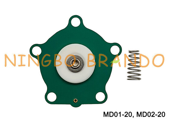 MD01-20 MD02-20 Pulsventil Taeha 3/4' TH-5820-B TH-4820-B TH-4820-C Diaphragma Reparatur-Kit