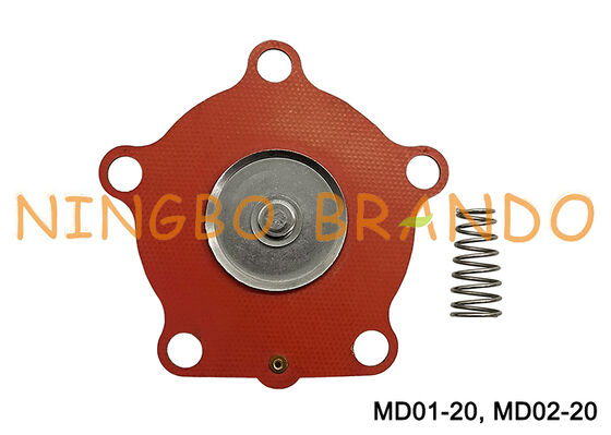 MD01-20 MD02-20 Pulsventil Taeha 3/4' TH-5820-B TH-4820-B TH-4820-C Diaphragma Reparatur-Kit