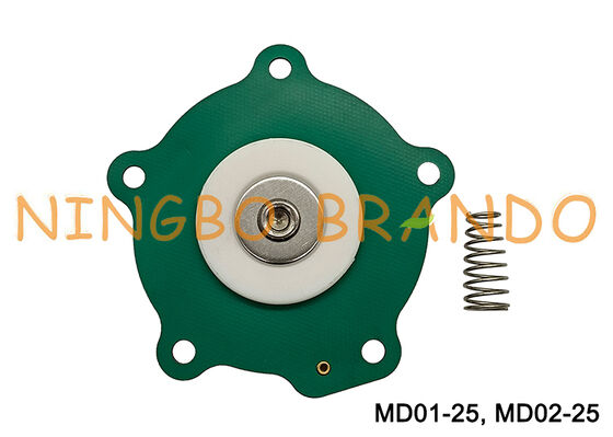MD01-25 MD02-25 1'' Membran-Kit für Zwerchventile TH-4825-B TH-5825-C