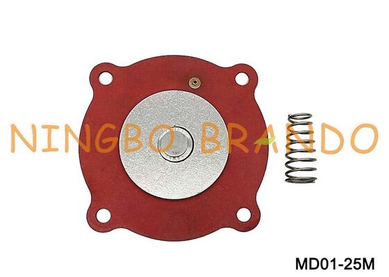 MD01-25M 1'-Diaphragm-Kit für Taeha-Impulsstrahlventile TH-5825-M