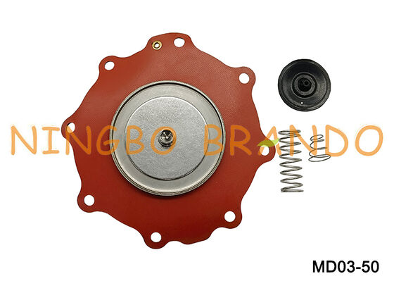 MD03-50 Diaphragma für Taeha 2 Zoll TH-5450-B TH-4450-B Membran Reparatur-Kit