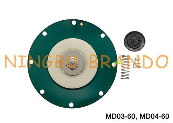 Taeha Typ MD03-60 Diaphragma Reparatur-Kit für Taeha 2,5 Zoll TH-4460-B TH-4460-S Membran