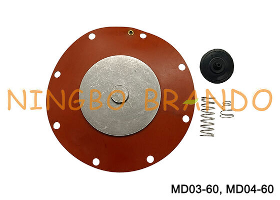 Taeha Typ MD03-60 Diaphragma Reparatur-Kit für Taeha 2,5 Zoll TH-4460-B TH-4460-S Membran