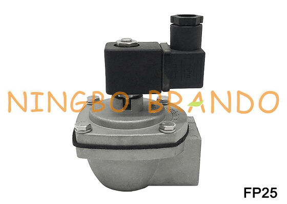 Turbo-Type FP25-Solenoid-Diaphragma-Pulsventile für Staubsammler 1 Zoll