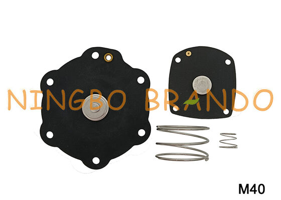 M40 Ersatzdiaphragma für 1-1/2' Turbo FP40 DP40 EP40 Reparatur-Kit TKISM40
