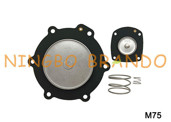 M75 Ersatzdiaphragma für 3' Turbo Diaphragma Reparatur-Kit TKITM75