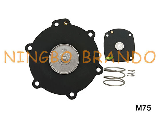 M75 Ersatzdiaphragma für 3' Turbo Diaphragma Reparatur-Kit TKITM75