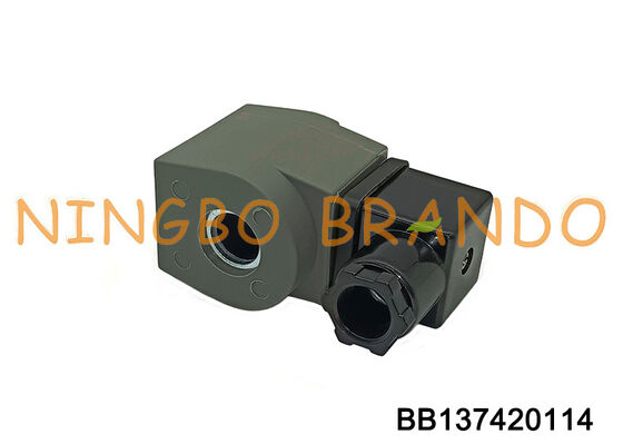 Watson-Typ PC1-Solenoidventilspule DC24V AC220V 50Hz AC240V 60Hz