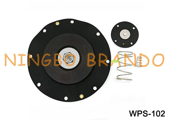 4'' WPS-CA/EP102 Pulse Jet Valve Diaphragma Reparatur-Kit