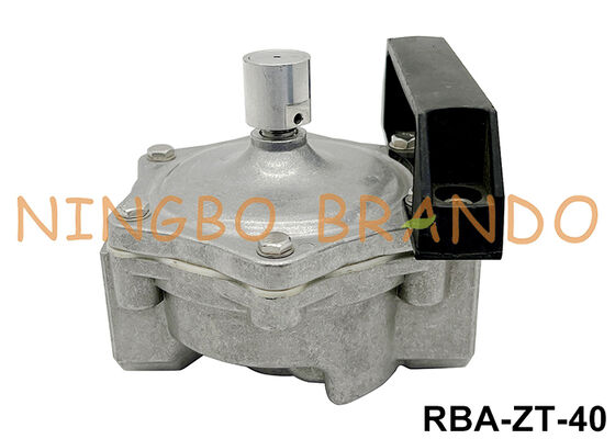 1.5'' Durchziehungsventil DN40