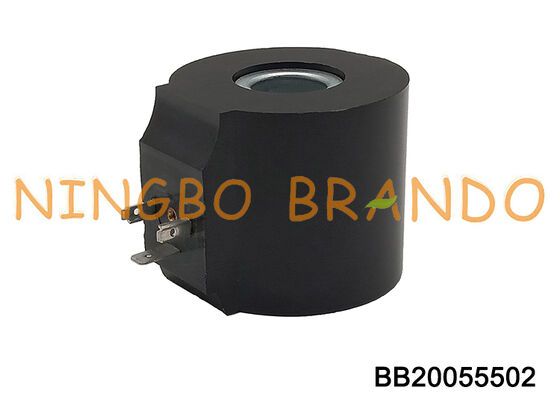 Magnetspule für Wassermagnetventil der Serie 2W 2S 12V 24V 110V 220V 22VA 20W