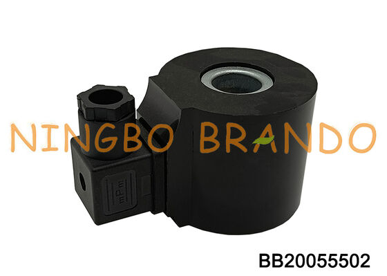 Magnetspule für Wassermagnetventil der Serie 2W 2S 12V 24V 110V 220V 22VA 20W