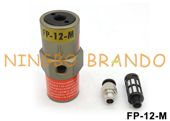 FP-12-M Linear-Pneumatischer Kolbenvibrator zur Entleerung von Hopperbehältern